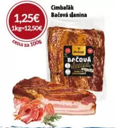 Bačová slanina