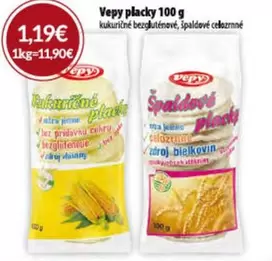 Vepy placky