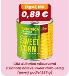 Sweet Corn