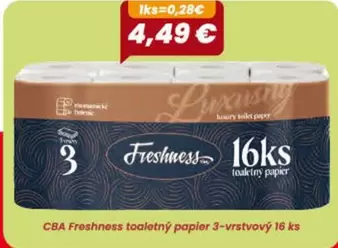 toaletný papier