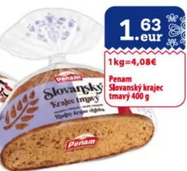 Slovanský Krajec tmavý