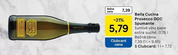 Prosecco - DOC Spumante