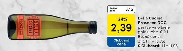 Prosecco - DOC