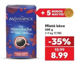 Der Himmlische Mletá káva