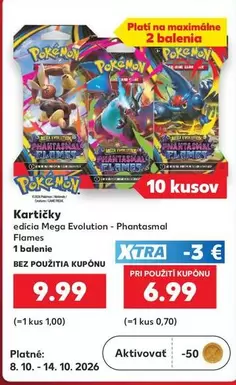 Pokemon - Kartic ky