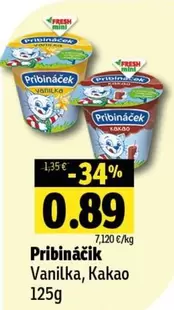Pribináček