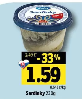 Sardinky
