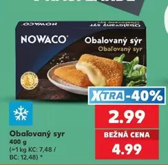 Obalovaný sýr