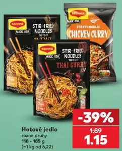 Stir-fried Noodles