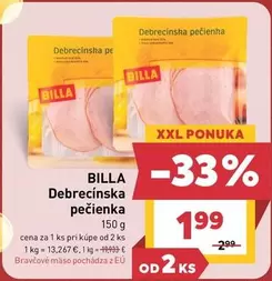 Debrecinska pecienka