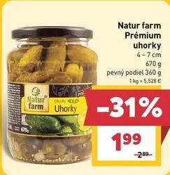 Prémiu uhorky