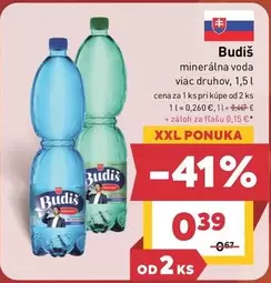 minerálna voda
