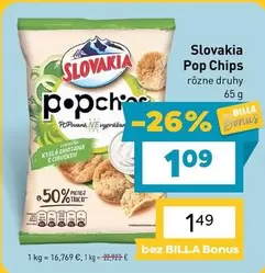 Pop Chips