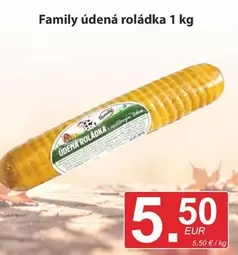 Udená roládka