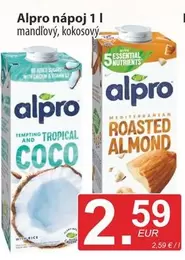 Alpro nápoj