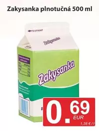 Zakysanka