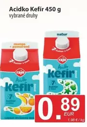 Acidko Kefír