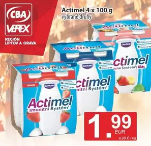 Actimel