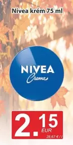Nivea - krém