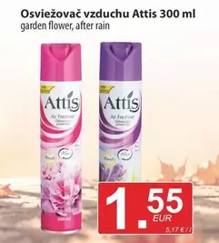 Osviežovač vzduchu
