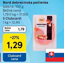 Debrecínska pečienka