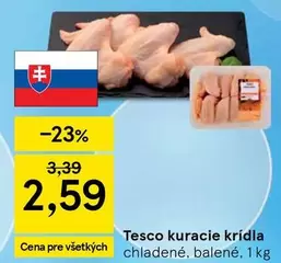 kuracie krídla