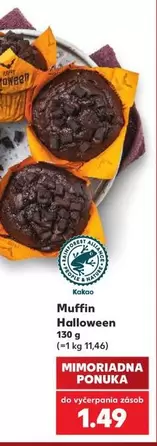 Muffin Halloween