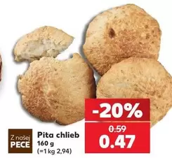Pita chlieb