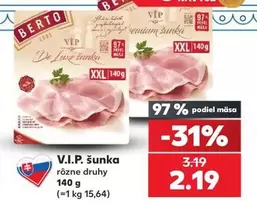 V.I.P. šunka