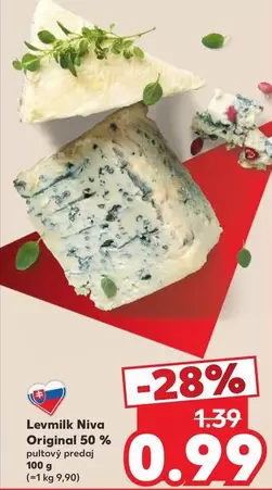 Levmilk Niva Original