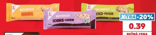 Müsli Riegel