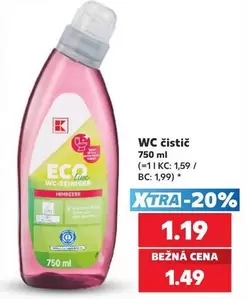 WC čistič