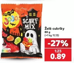 Jojo - Scary Mix