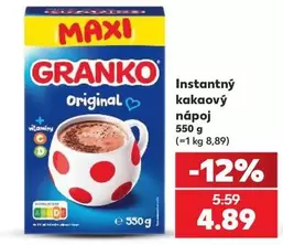 Instantný kakaový nápoj