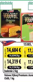 Výkroj Premium s korením Chilli