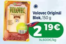 Volovec Originál Blok