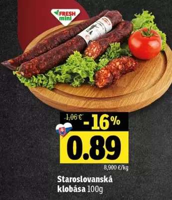 Staroslovansk
klob
sa