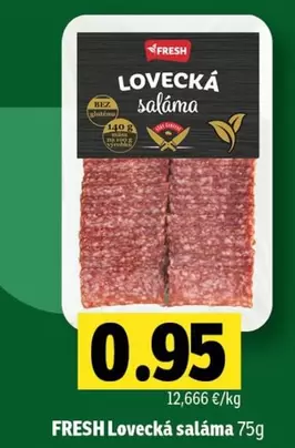 Lovecká saláma