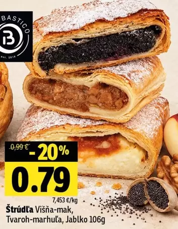 Štrúdľa