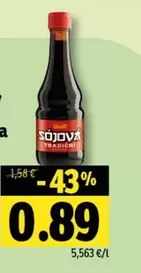 Sójová Tradiční