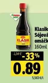 Klasik Sójová omáčka