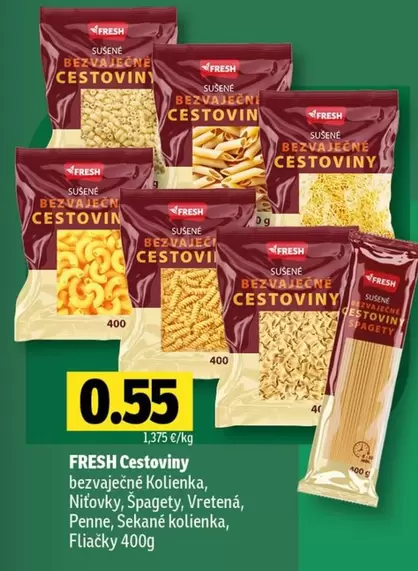 Cestoviny