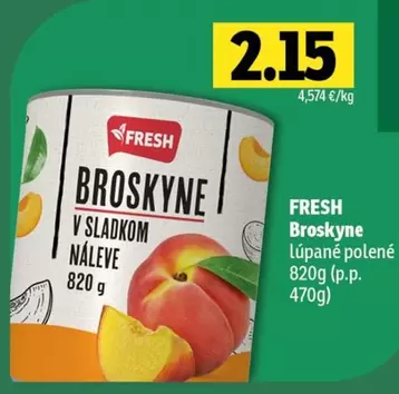 Broskyne