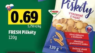 Piškóty