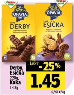 Derby, Esička