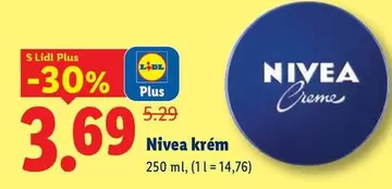 Nivea - krém