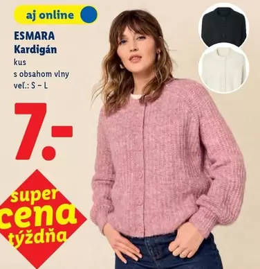ESMARA Cardigan