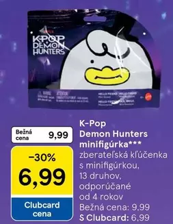 K-Pop Demon Hunters minifigurka