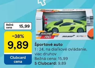 Športové auto