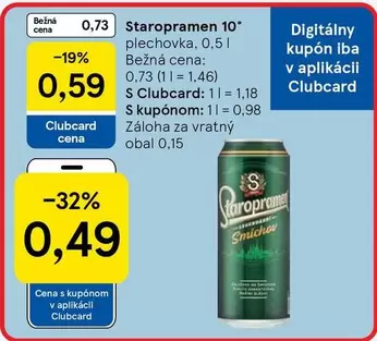 Staropramen 10*